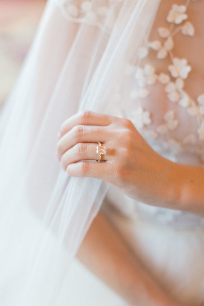 Rocky Mountain Bride feature of Kate Elizabeth Events Utah wedding planner and designer
